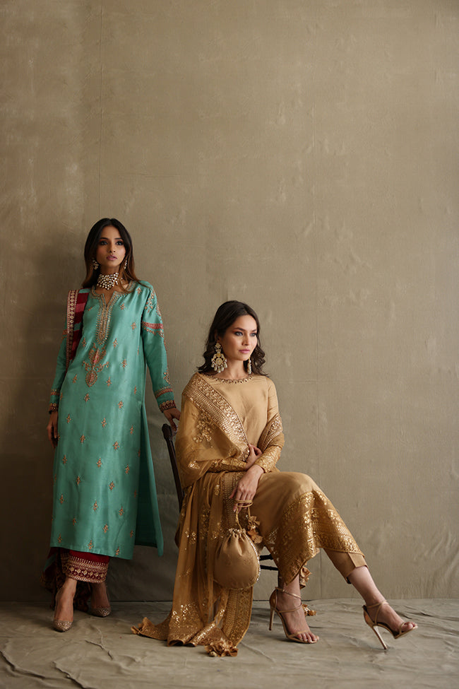 Mina hasan outlet formal collection 2019