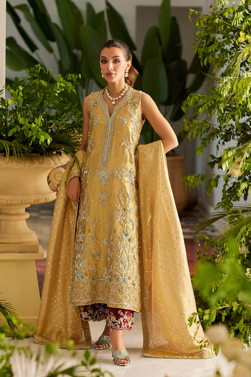 Mina Hasan | Luxury Pret | MHLP-1245