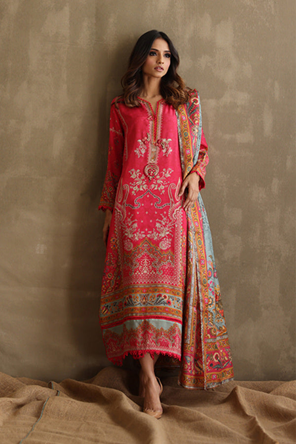 Vintage Fuschia - TF