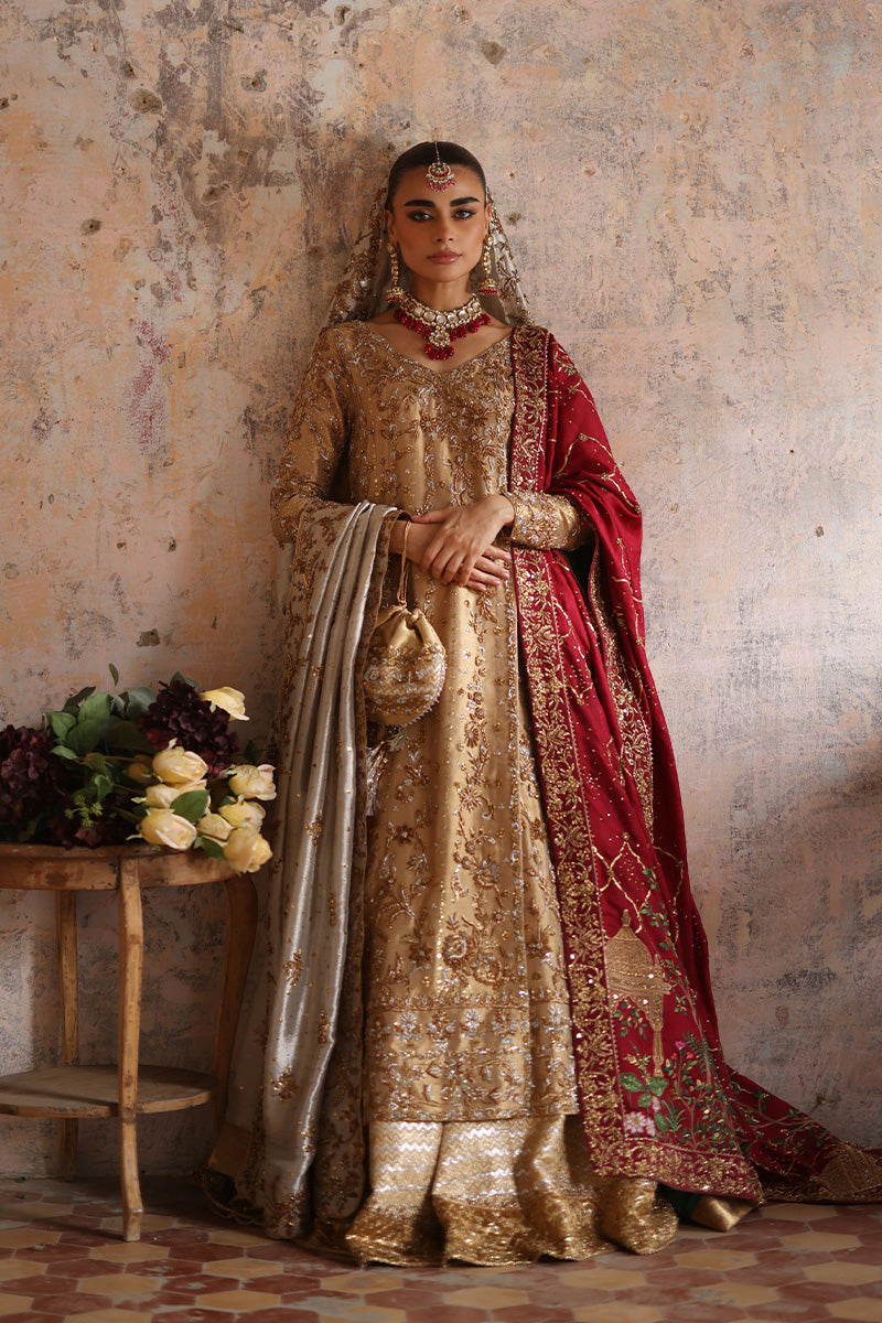Mina Hasan | Luxury Pret | MHLP-1239