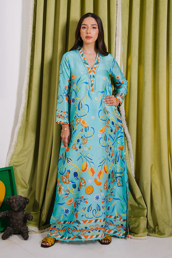 Amalfi Treat Kaftan - TF