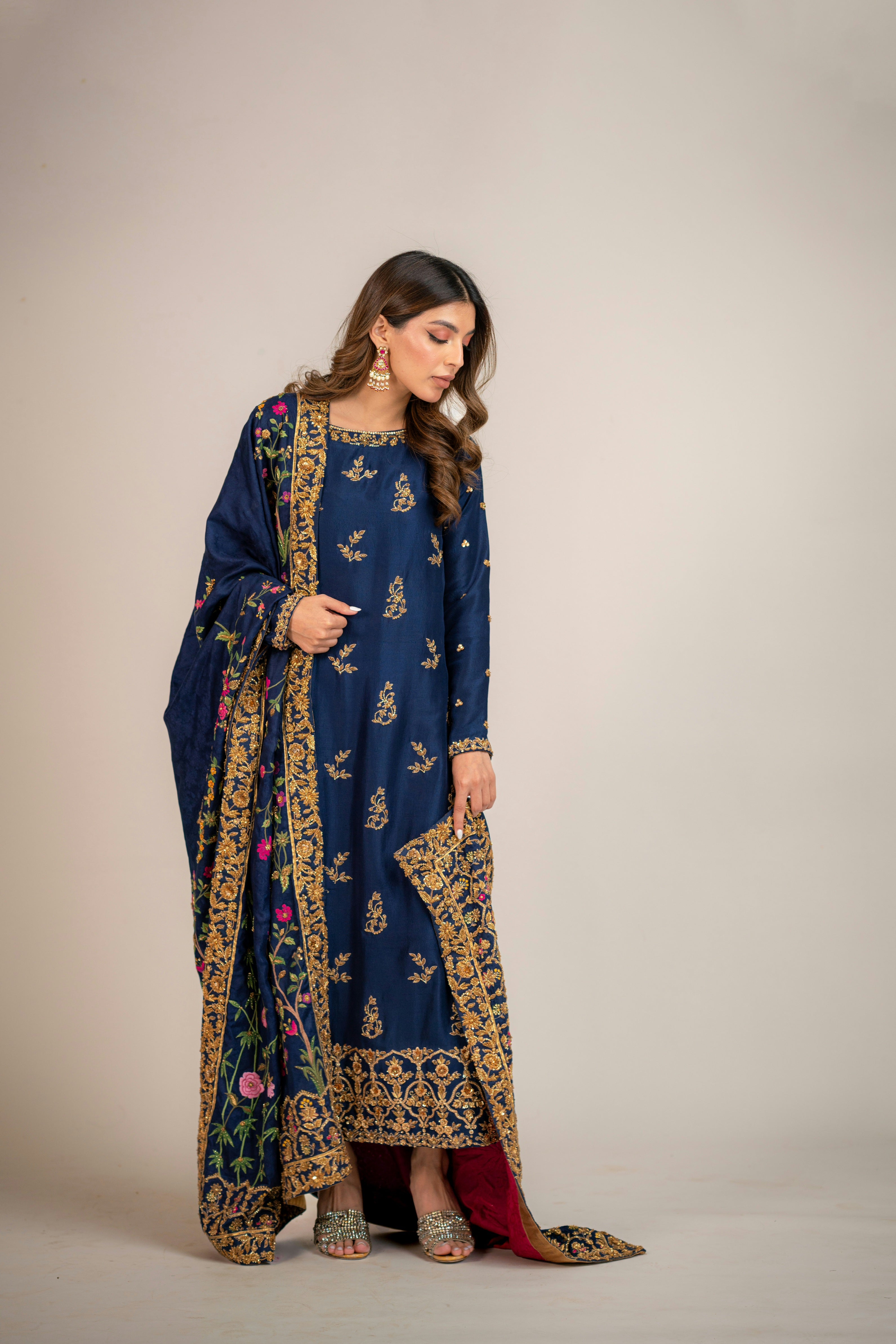 Mina hasan sale formal collection 2019