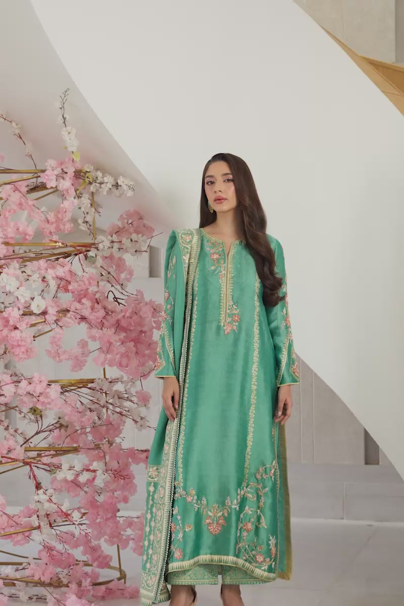 Eishal (A) – Mina Hasan