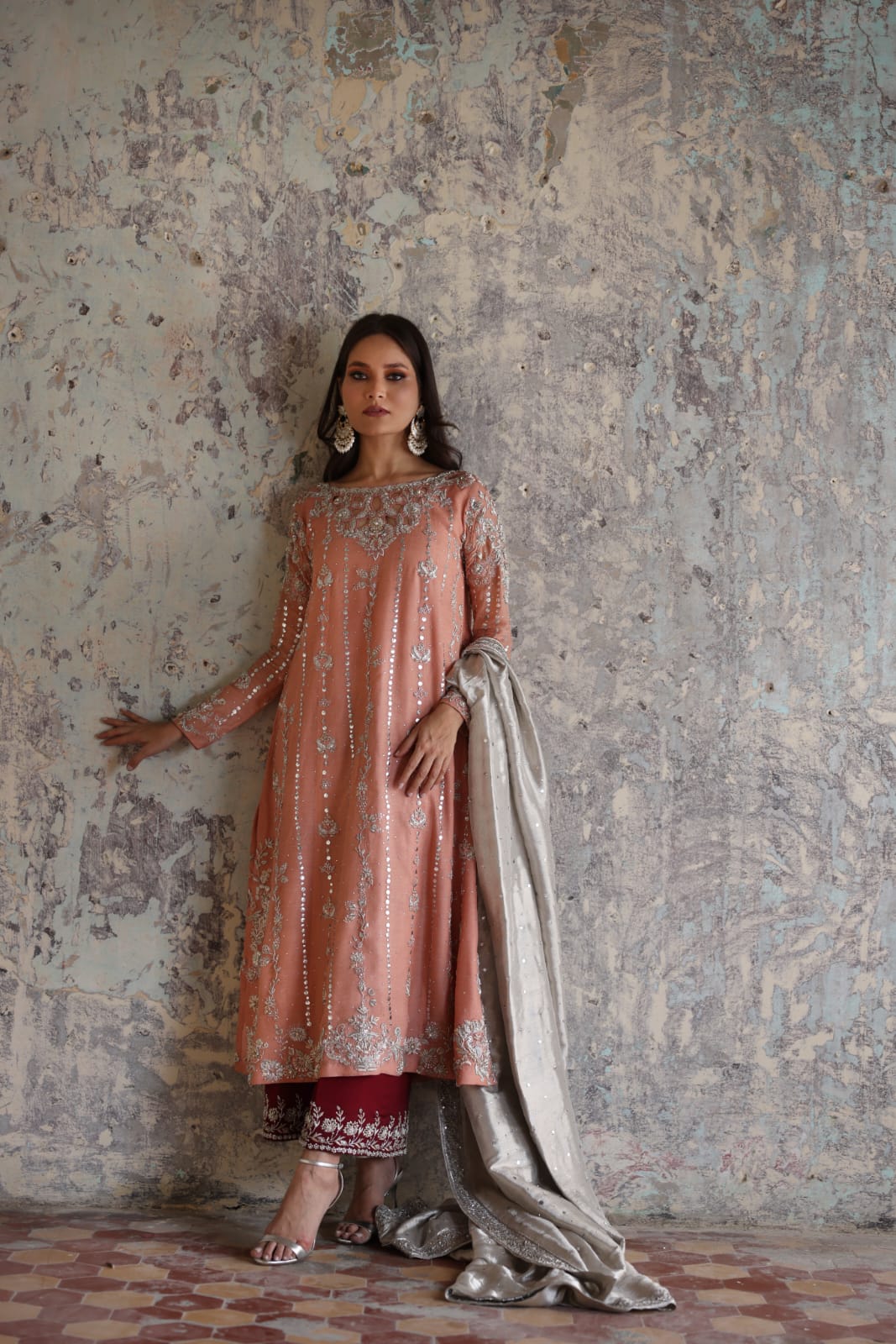 Mina hasan outlet formal collection 2019