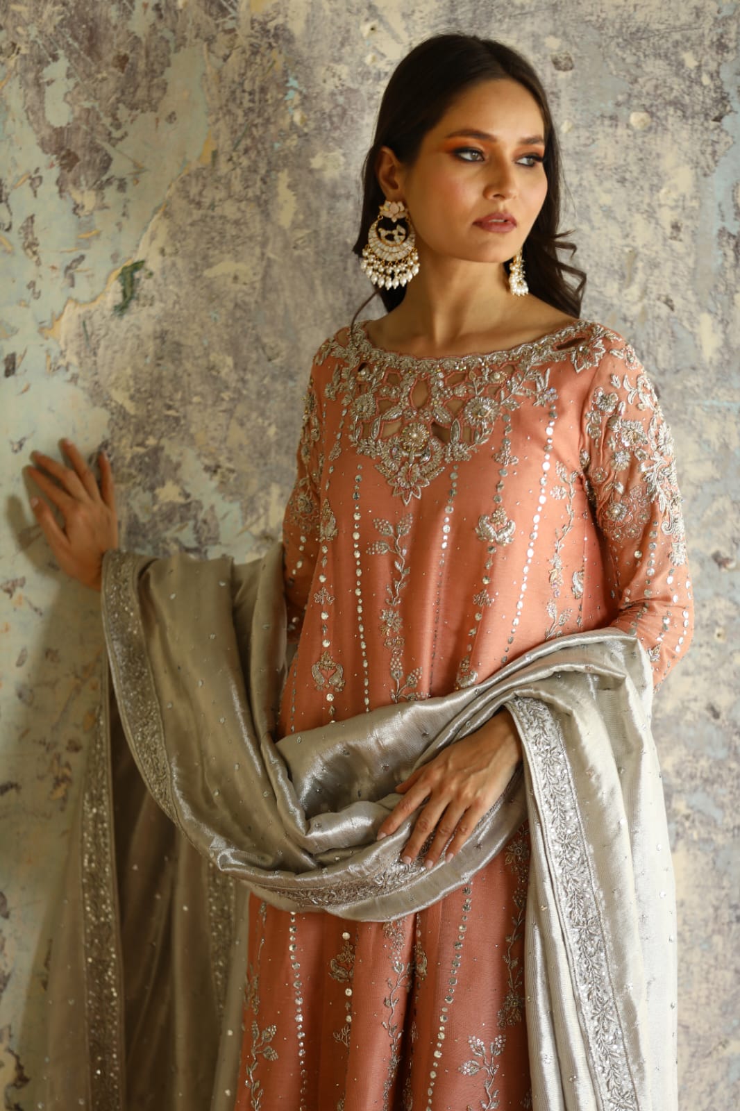 Mina hasan formal collection hot sale 2019